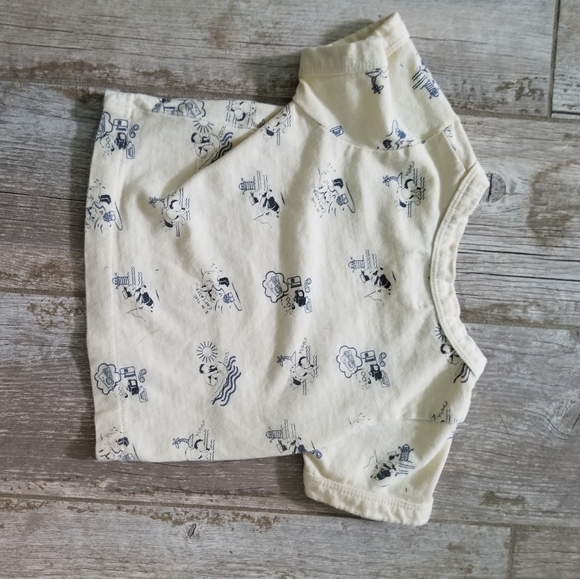 Fish and Kids tee - Picture 2 of 2